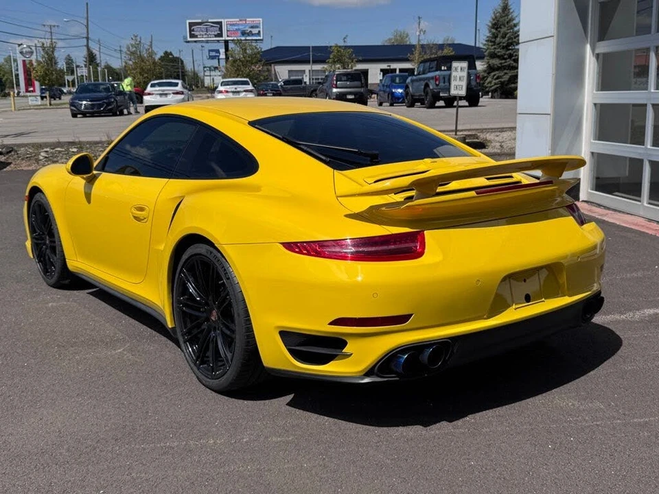 2014 Porsche 991 Turbo S - Image 3 of 31