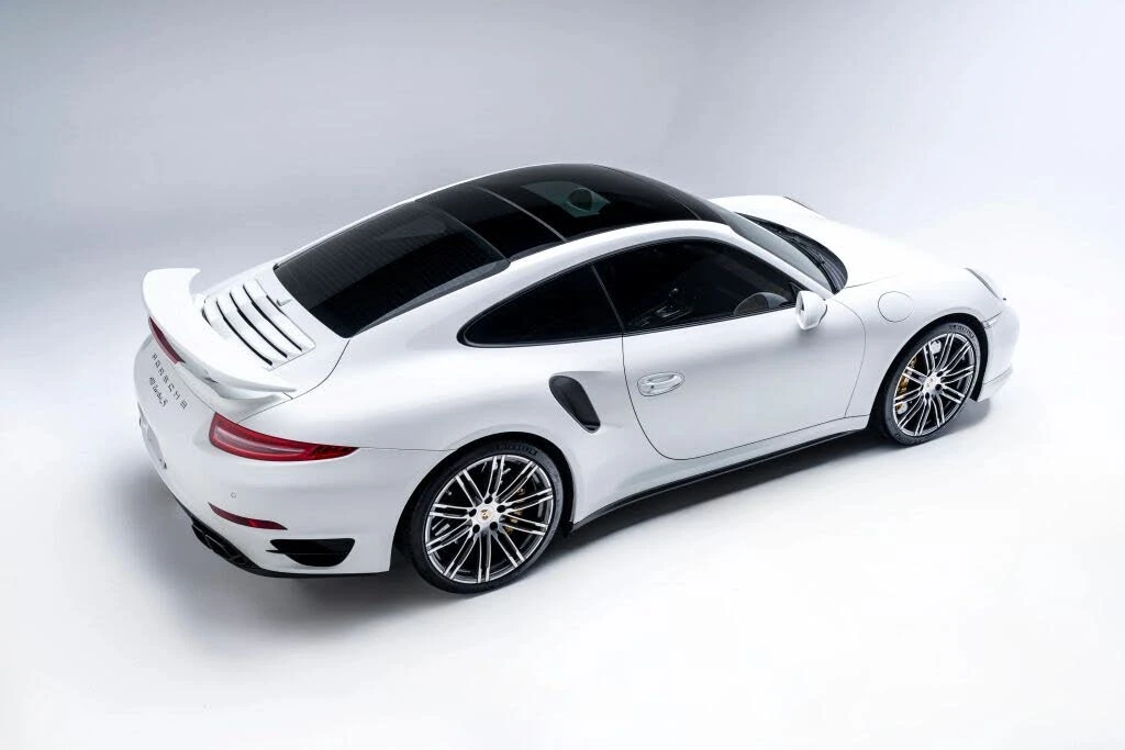 2014 Porsche 991 Turbo S - Image 3 of 6