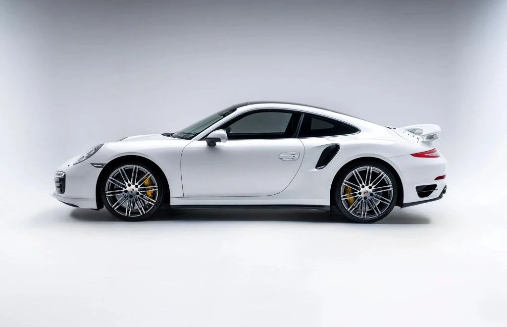 2014 Porsche 991 Turbo S - Image 6 of 6