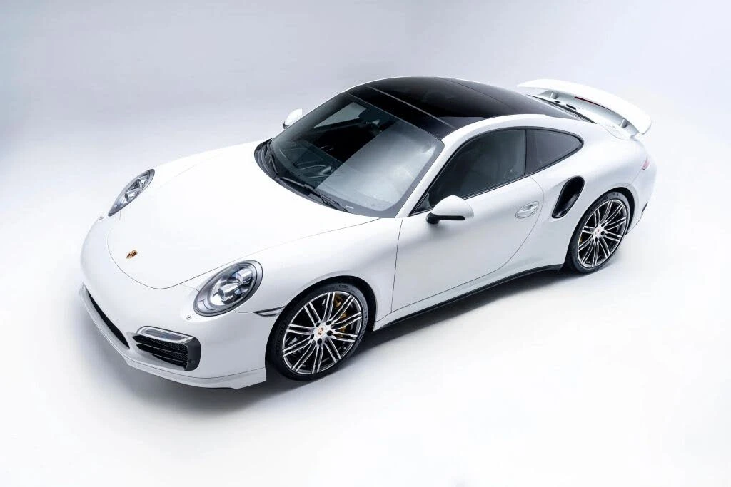 2014 Porsche 991 Turbo S - Image 2 of 6