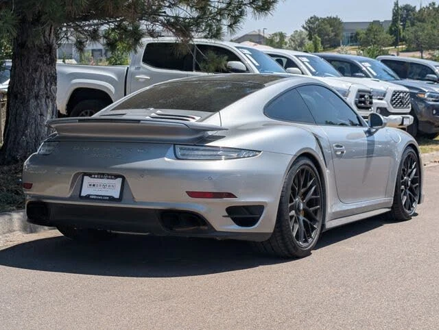 2014 Porsche 991 Turbo S - Image 3 of 21