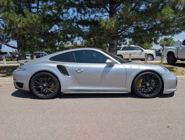 2014 Porsche 991 Turbo S - Image 2 of 21