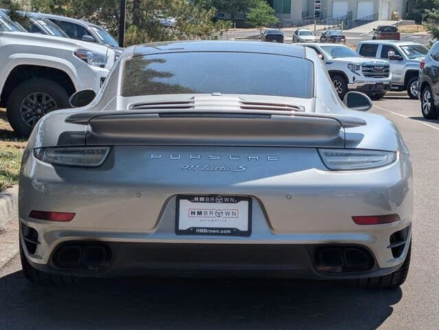 2014 Porsche 991 Turbo S - Image 4 of 21