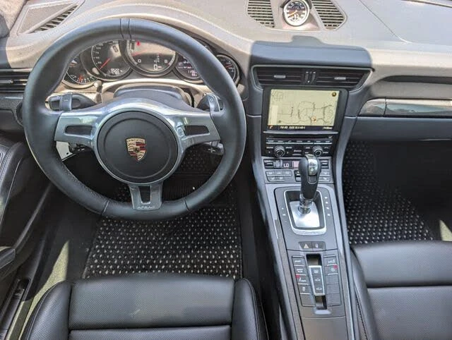 2014 Porsche 991 Turbo S - Image 11 of 21