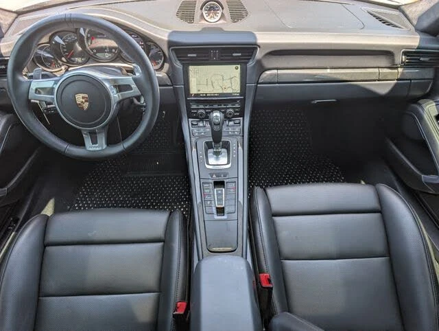 2014 Porsche 991 Turbo S - Image 12 of 21