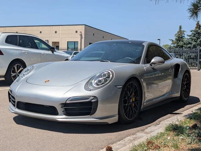 2014 Porsche 991 Turbo S - Image 5 of 21