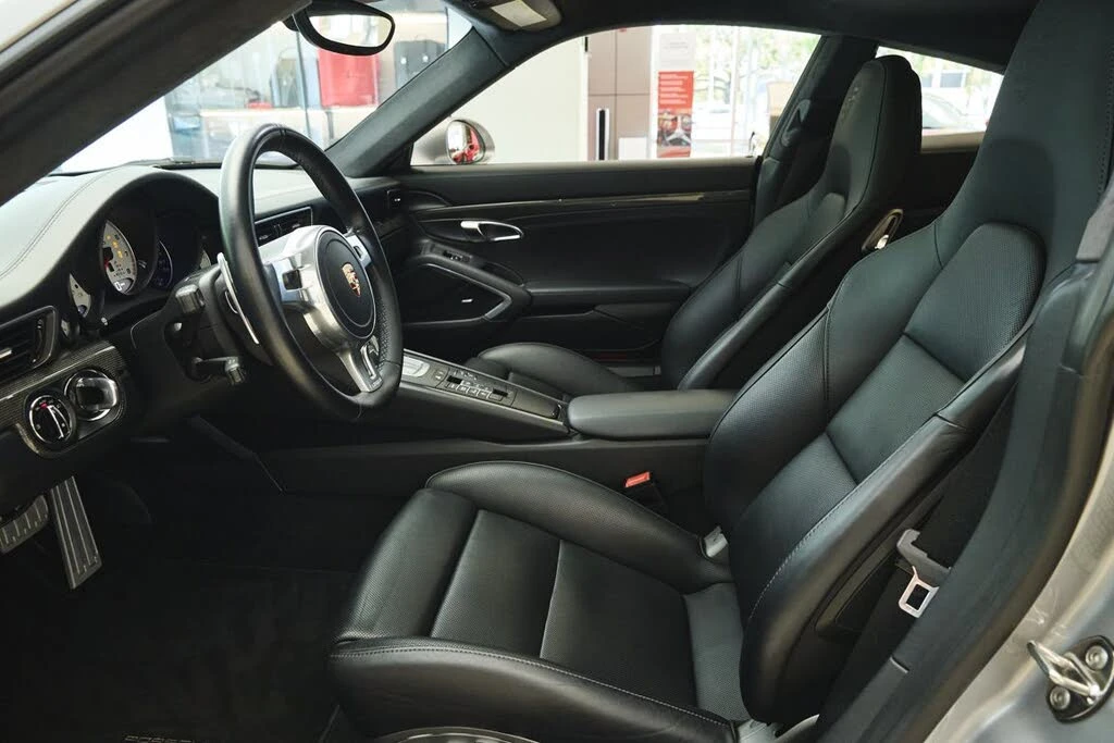 2014 Porsche 991 Turbo S - Image 10 of 31