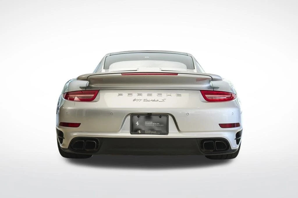 2014 Porsche 991 Turbo S - Image 4 of 31