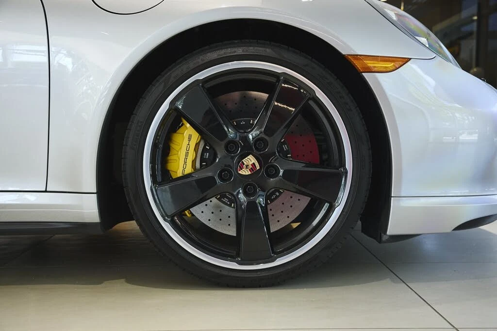 2014 Porsche 991 Turbo S - Image 21 of 31