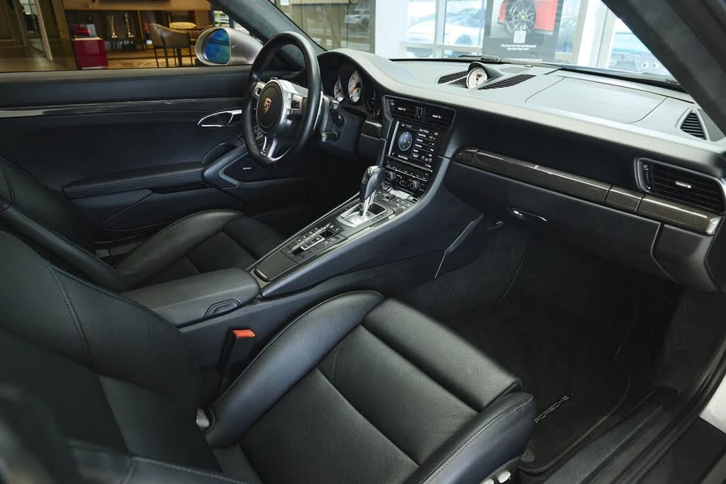 2014 Porsche 991 Turbo S - Image 14 of 31