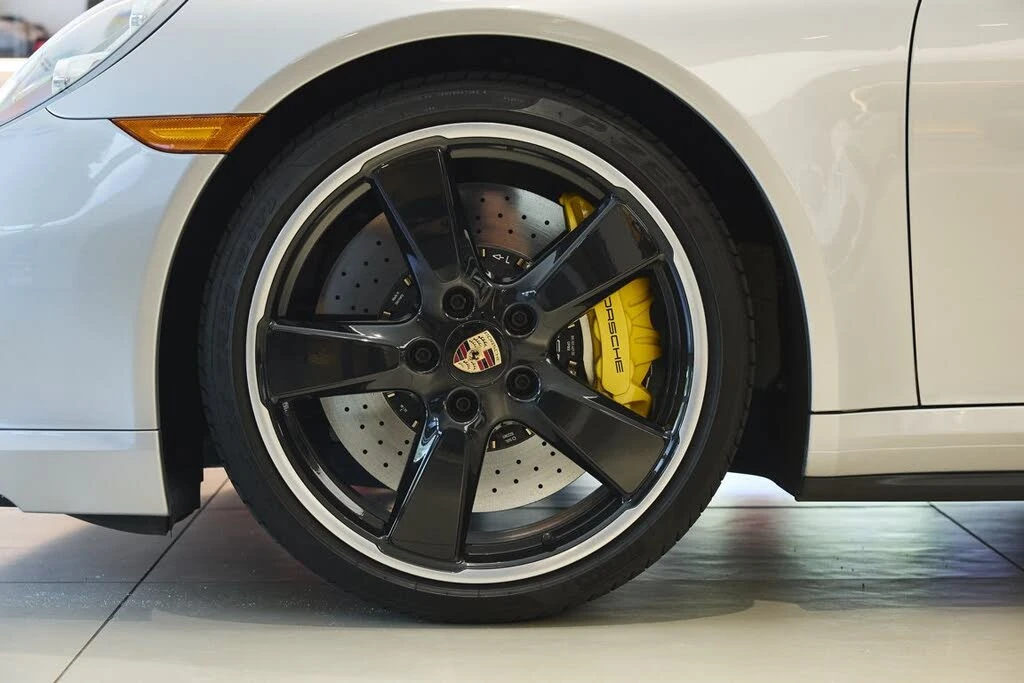 2014 Porsche 991 Turbo S - Image 16 of 31