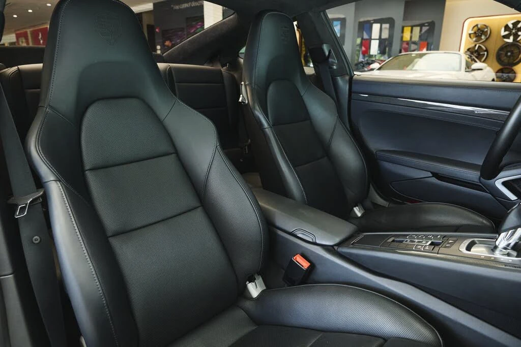 2014 Porsche 991 Turbo S - Image 19 of 31