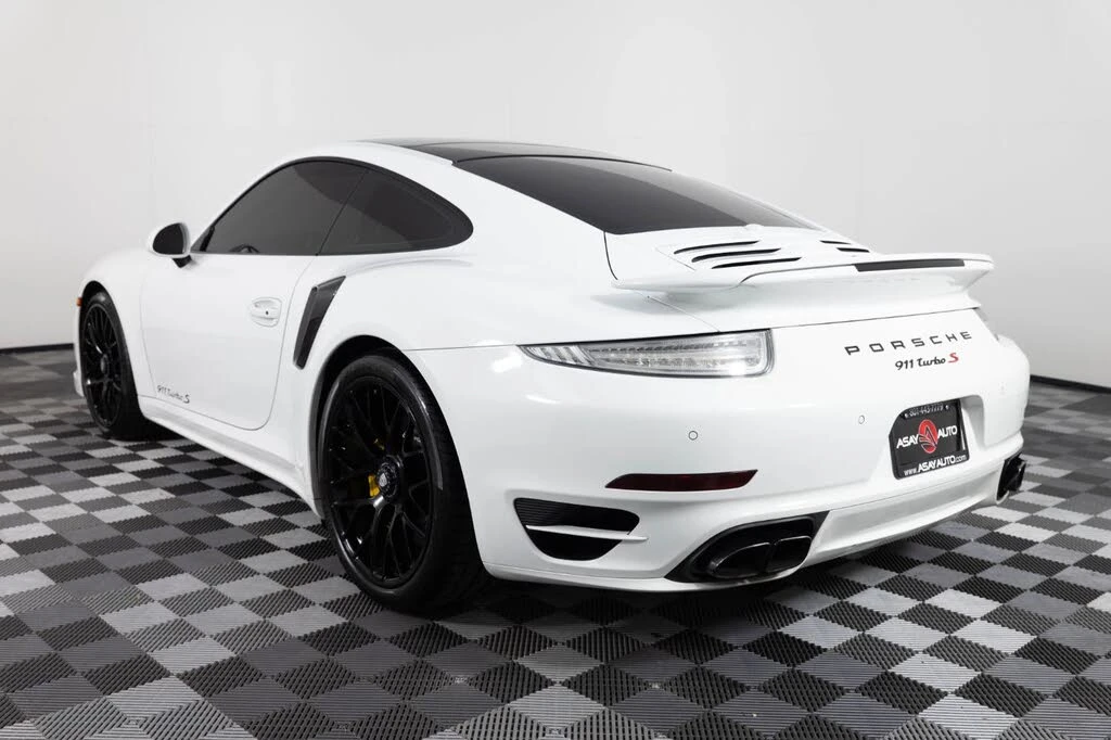 2014 Porsche 991 Turbo S - Image 5 of 31