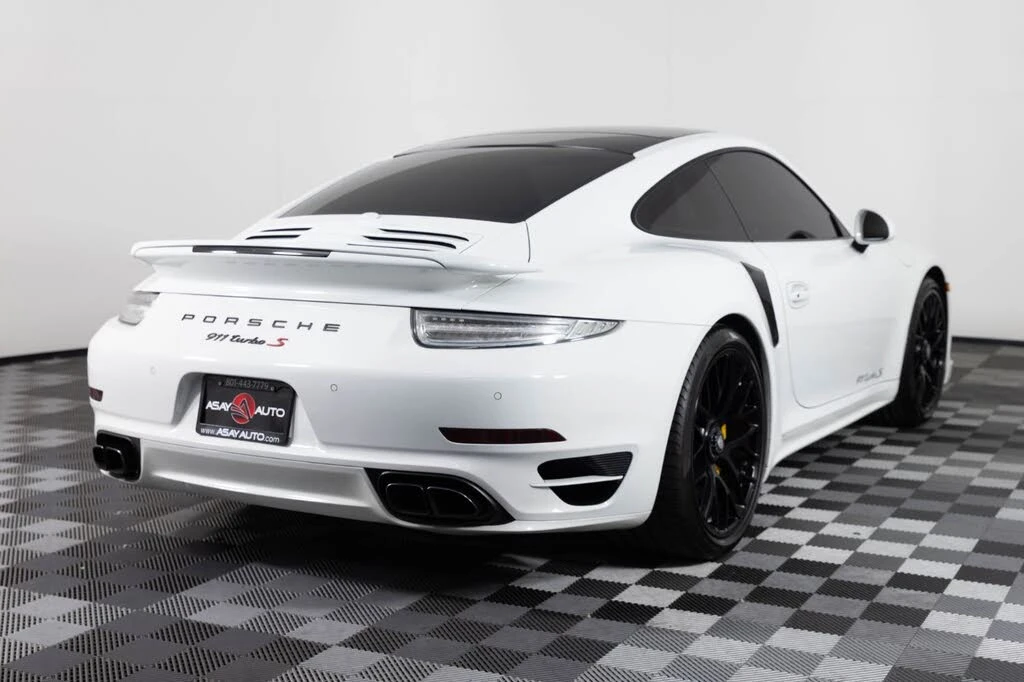 2014 Porsche 991 Turbo S - Image 7 of 31