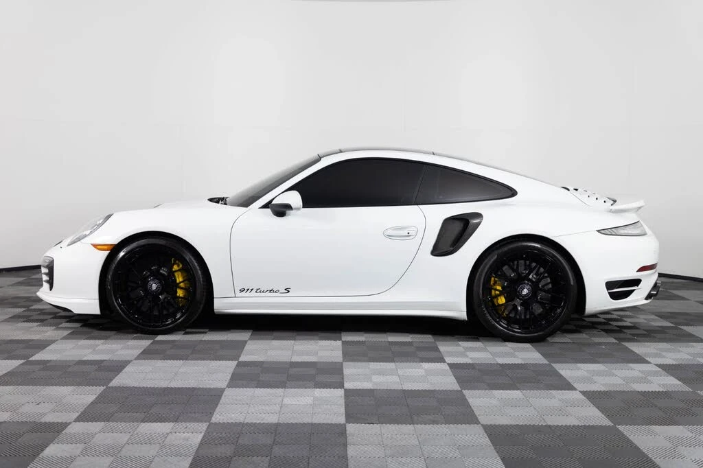 2014 Porsche 991 Turbo S - Image 3 of 31