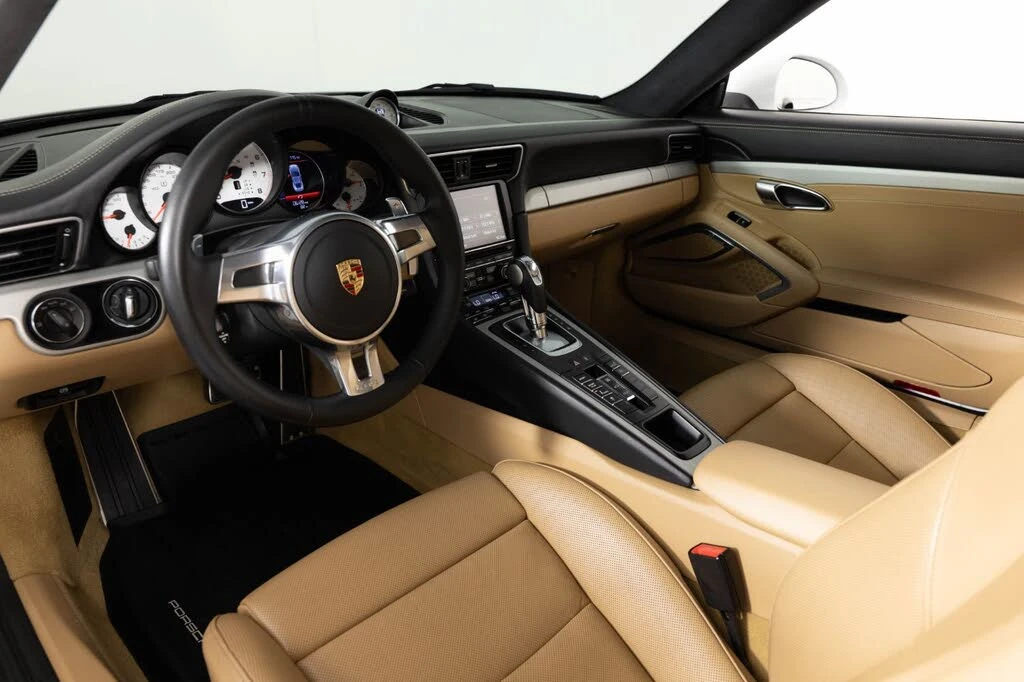 2014 Porsche 991 Turbo S - Image 14 of 31