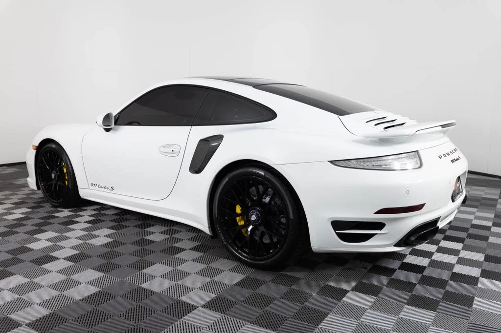 2014 Porsche 991 Turbo S - Image 4 of 31
