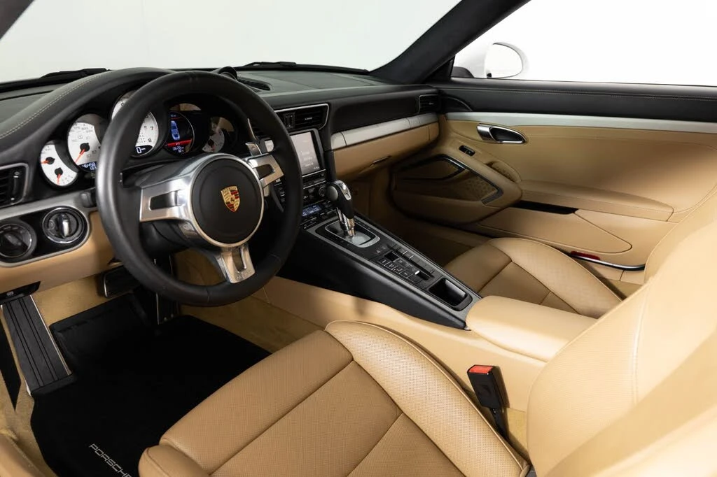 2014 Porsche 991 Turbo S - Image 15 of 31