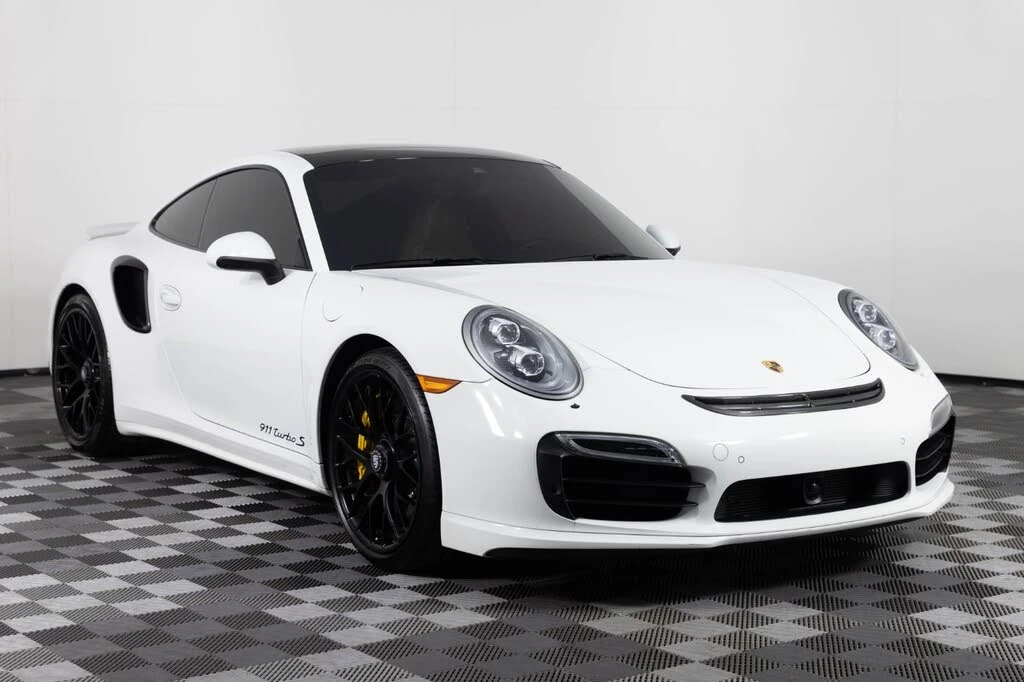 2014 Porsche 991 Turbo S - Image 11 of 31