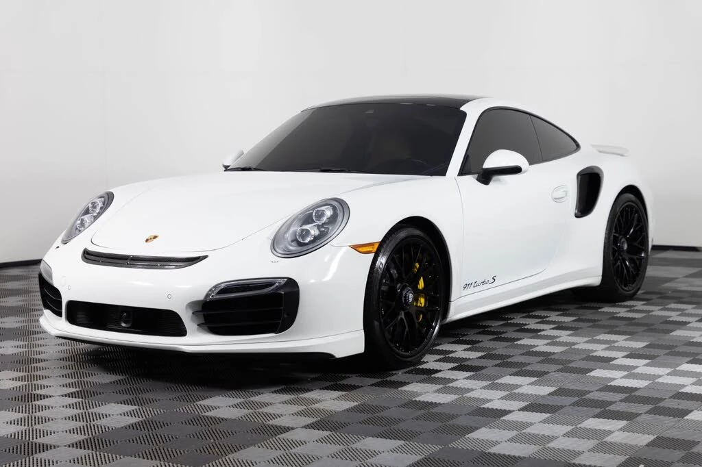 2014 Porsche 991 Turbo S - Image 2 of 31
