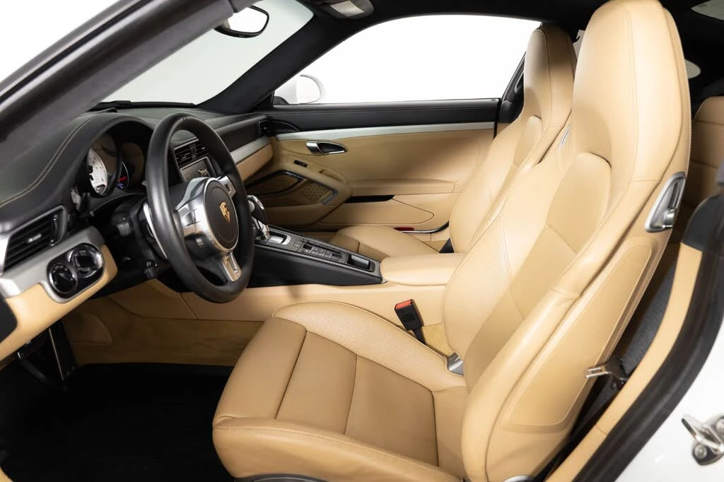 2014 Porsche 991 Turbo S - Image 16 of 31