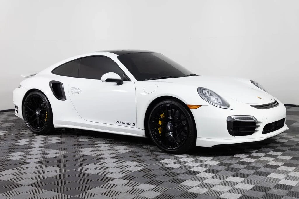 2014 Porsche 991 Turbo S - Image 10 of 31