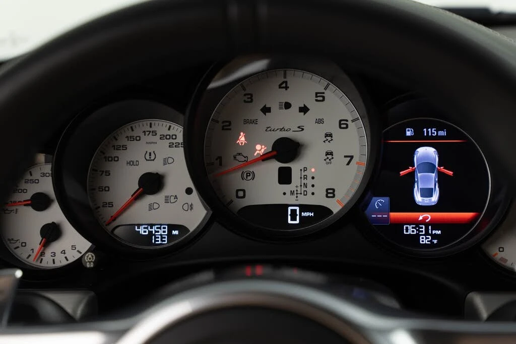 2014 Porsche 991 Turbo S - Image 20 of 31