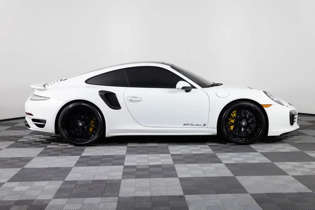 2014 Porsche 991 Turbo S - Image 9 of 31