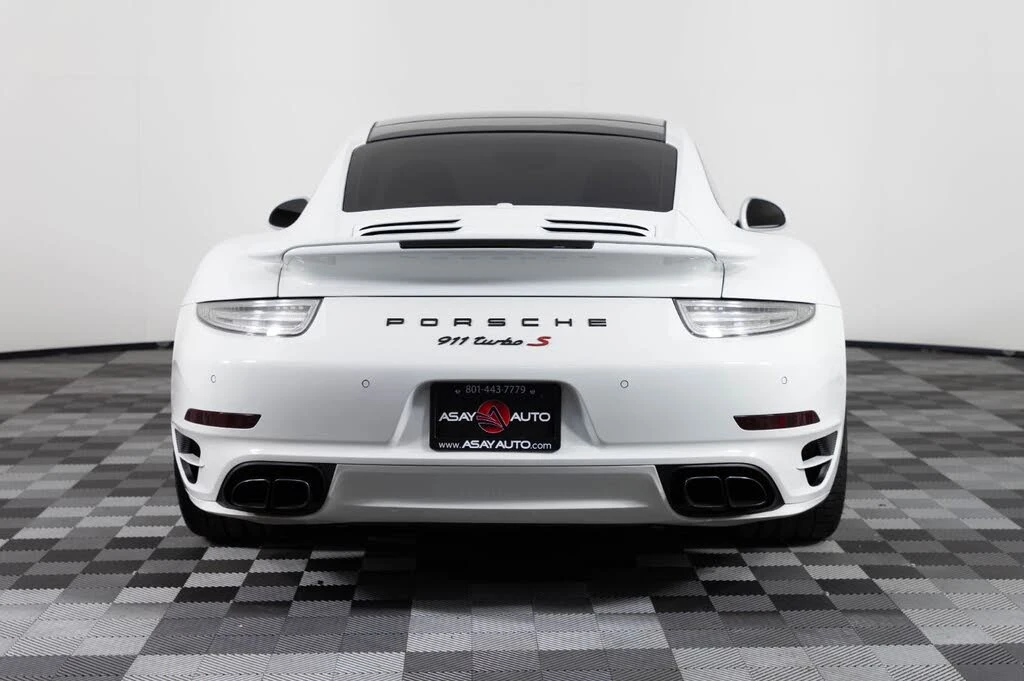 2014 Porsche 991 Turbo S - Image 6 of 31