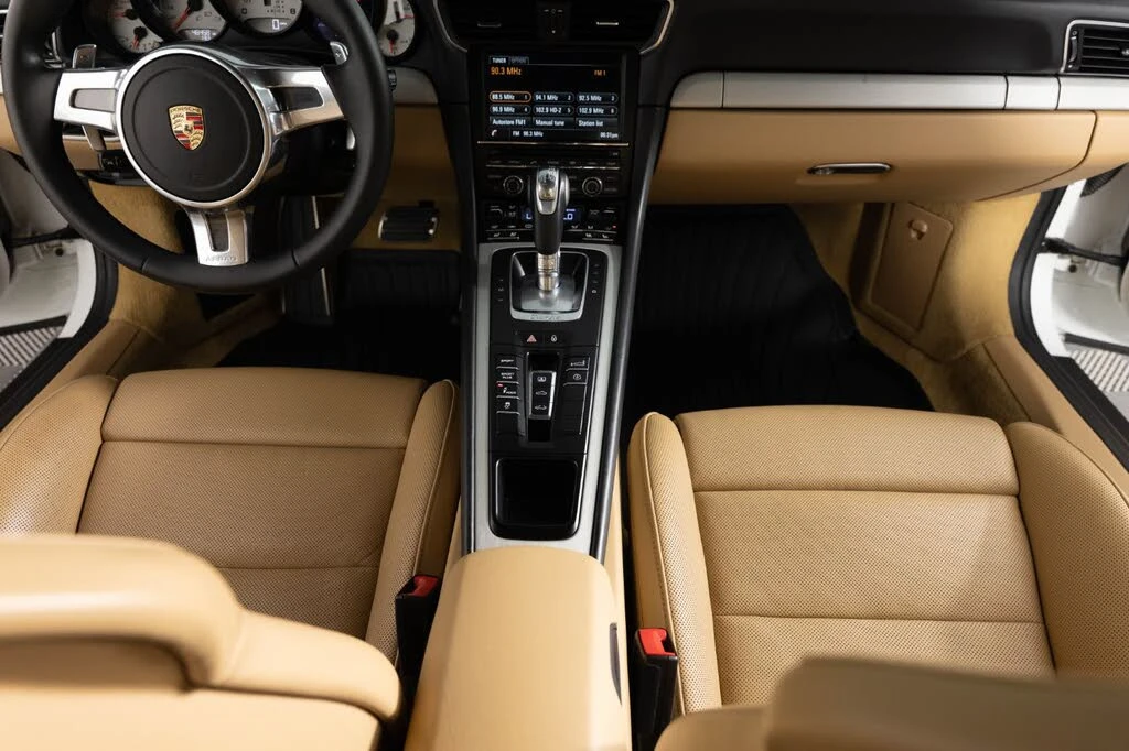 2014 Porsche 991 Turbo S - Image 27 of 31