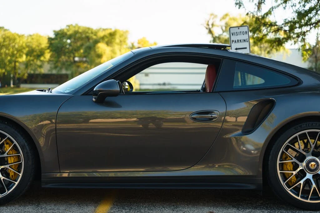 2014 Porsche 991 Turbo S - Image 4 of 31