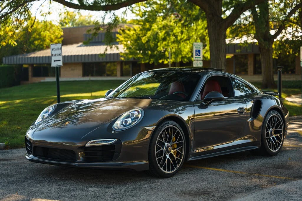 2014 Porsche 991 Turbo S - Image 6 of 31