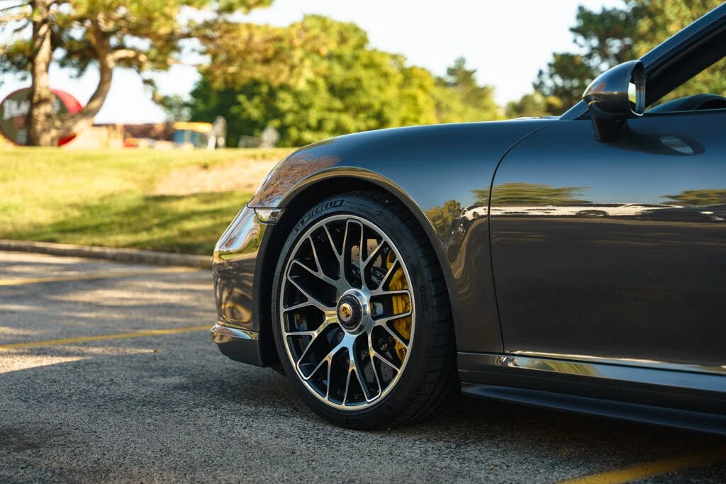 2014 Porsche 991 Turbo S - Image 13 of 31