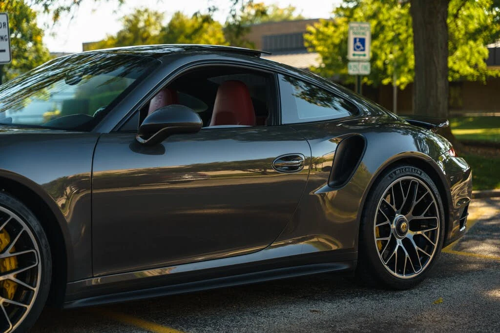 2014 Porsche 991 Turbo S - Image 8 of 31