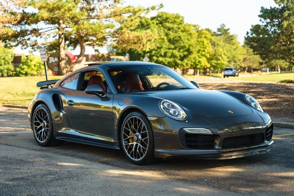 2014 Porsche 991 Turbo S - Image 26 of 31