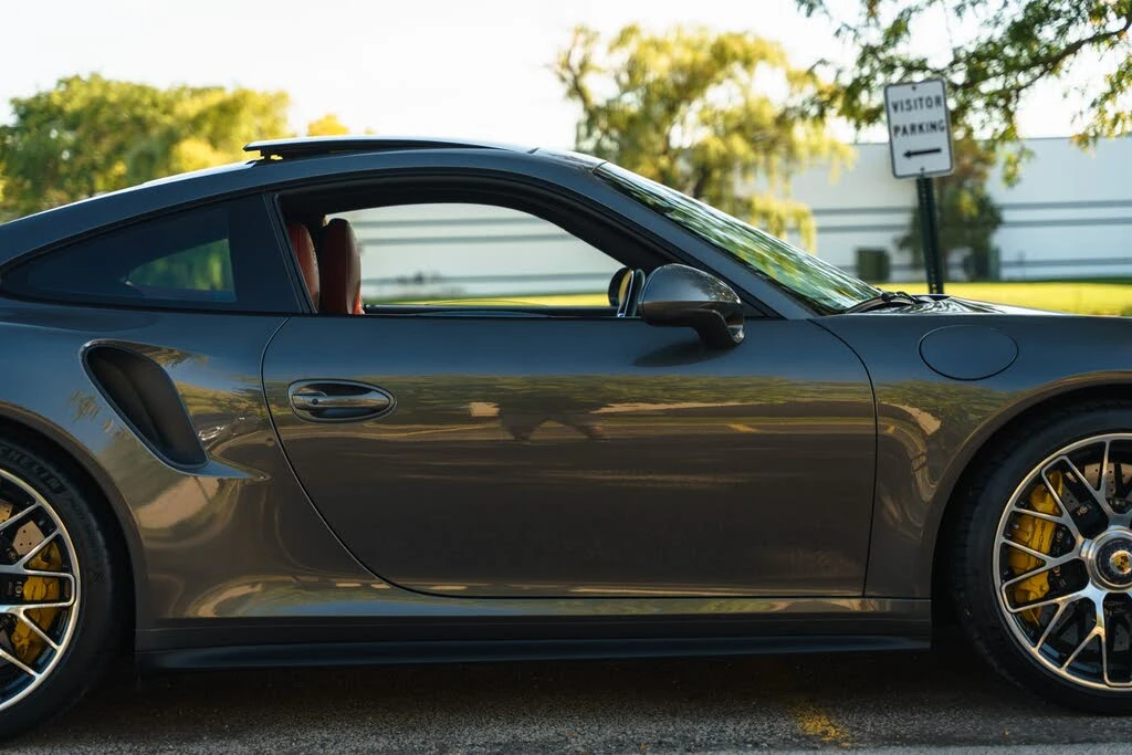 2014 Porsche 991 Turbo S - Image 20 of 31