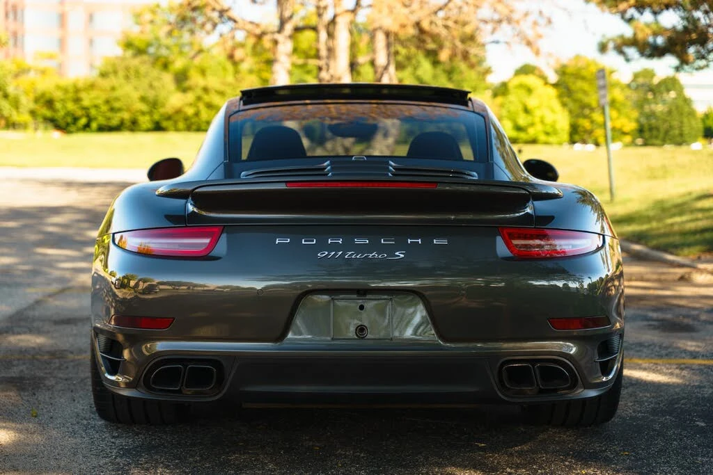 2014 Porsche 991 Turbo S - Image 17 of 31