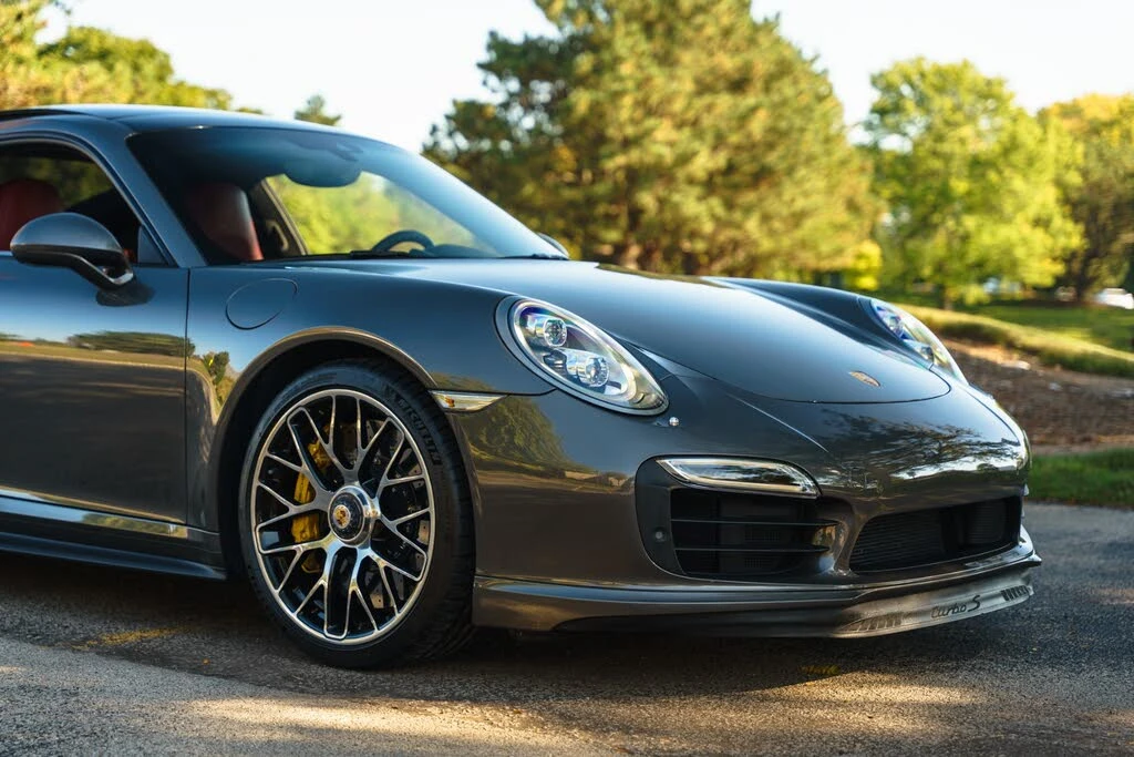 2014 Porsche 991 Turbo S - Image 27 of 31