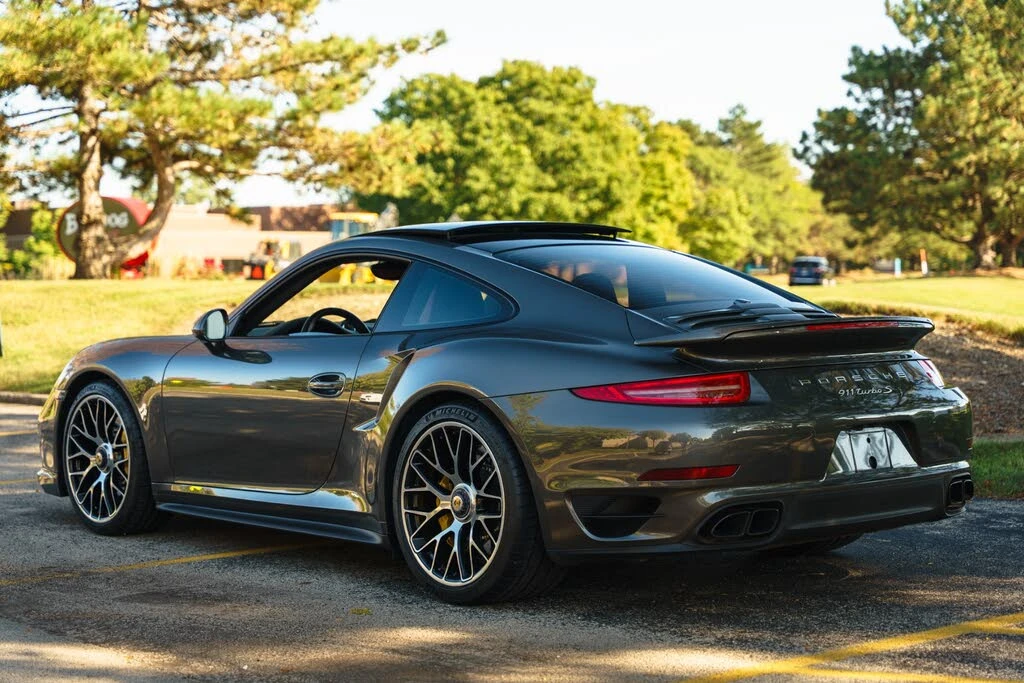 2014 Porsche 991 Turbo S - Image 10 of 31