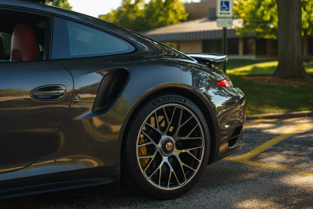 2014 Porsche 991 Turbo S - Image 9 of 31