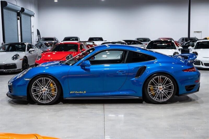 2014 Porsche 991 Turbo S - Image 3 of 31