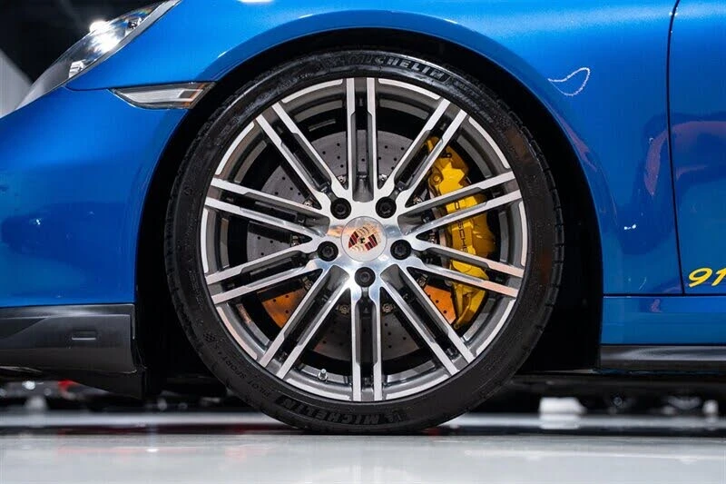 2014 Porsche 991 Turbo S - Image 12 of 31