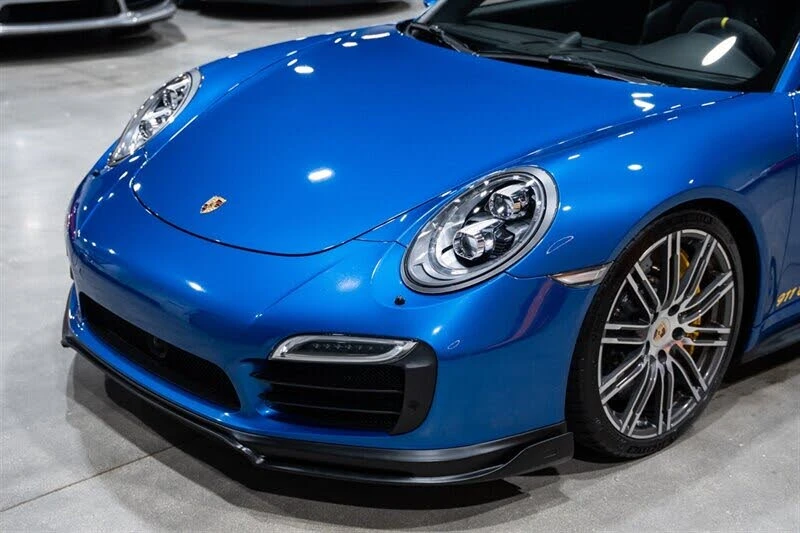 2014 Porsche 991 Turbo S - Image 11 of 31