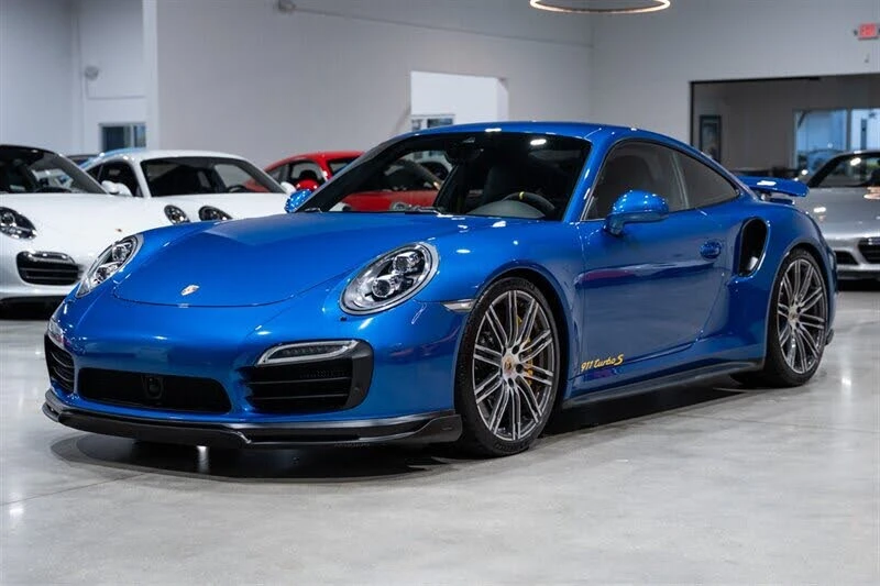 2014 Porsche 991 Turbo S - Image 10 of 31