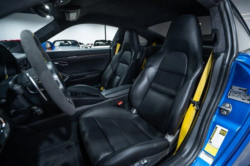2014 Porsche 991 Turbo S - Image 20 of 31
