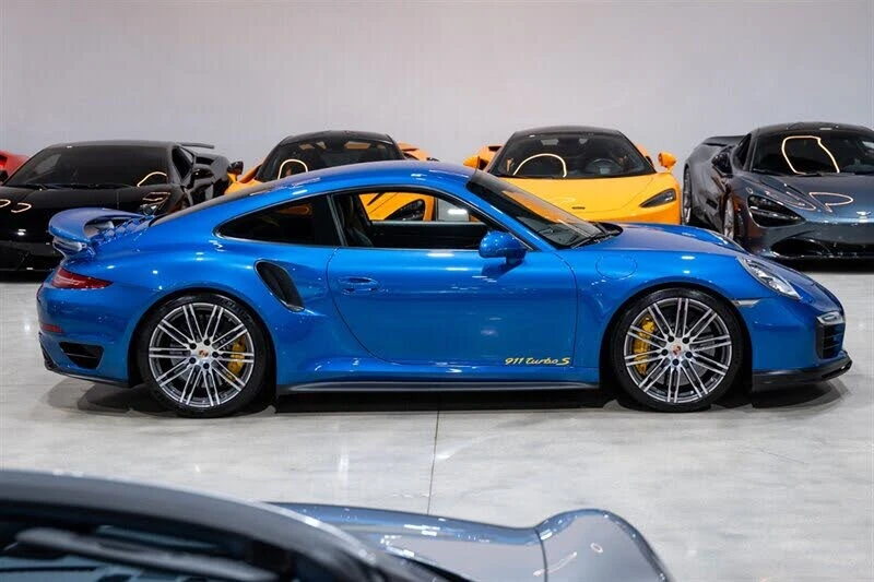 2014 Porsche 991 Turbo S - Image 7 of 31