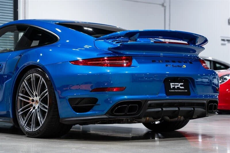 2014 Porsche 991 Turbo S - Image 14 of 31
