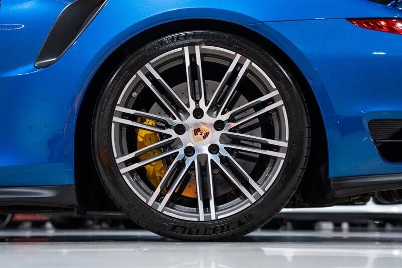 2014 Porsche 991 Turbo S - Image 13 of 31