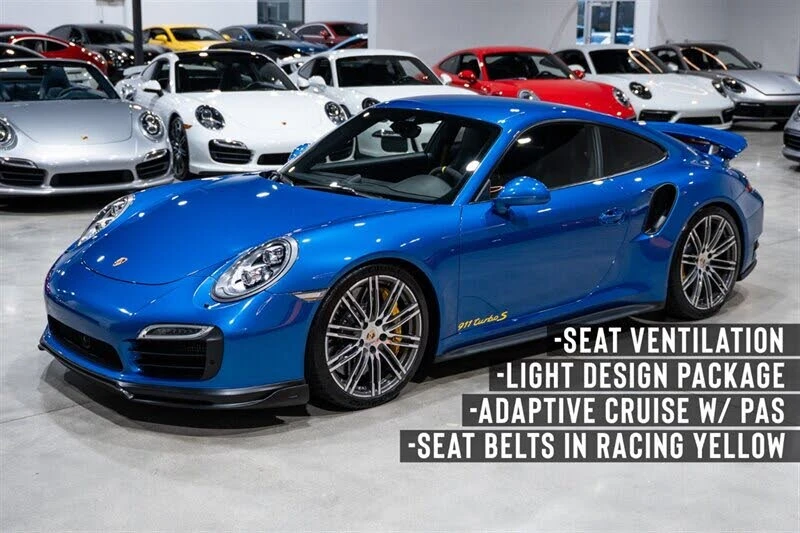 2014 Porsche 991 Turbo S - Image 2 of 31