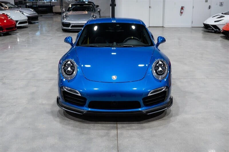 2014 Porsche 991 Turbo S - Image 9 of 31